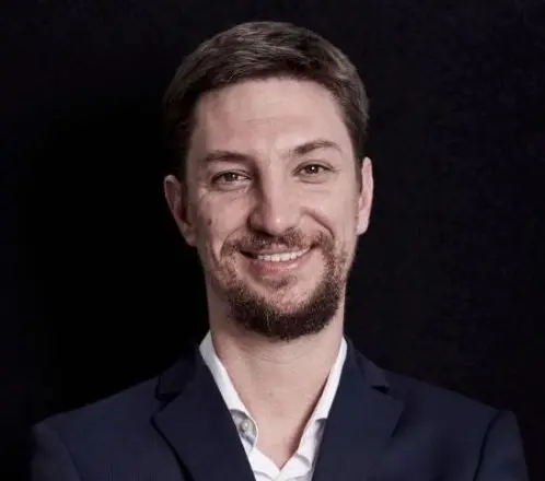 Portrait of Juan Lara Chao