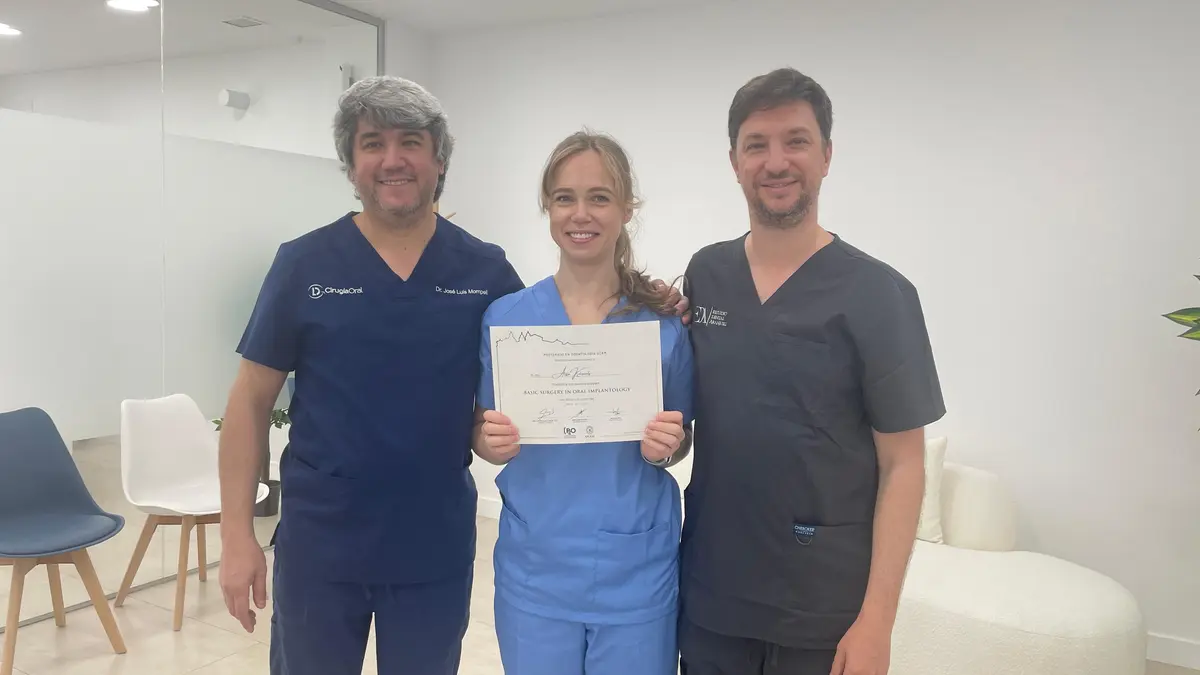 Participants and instructors after a course day