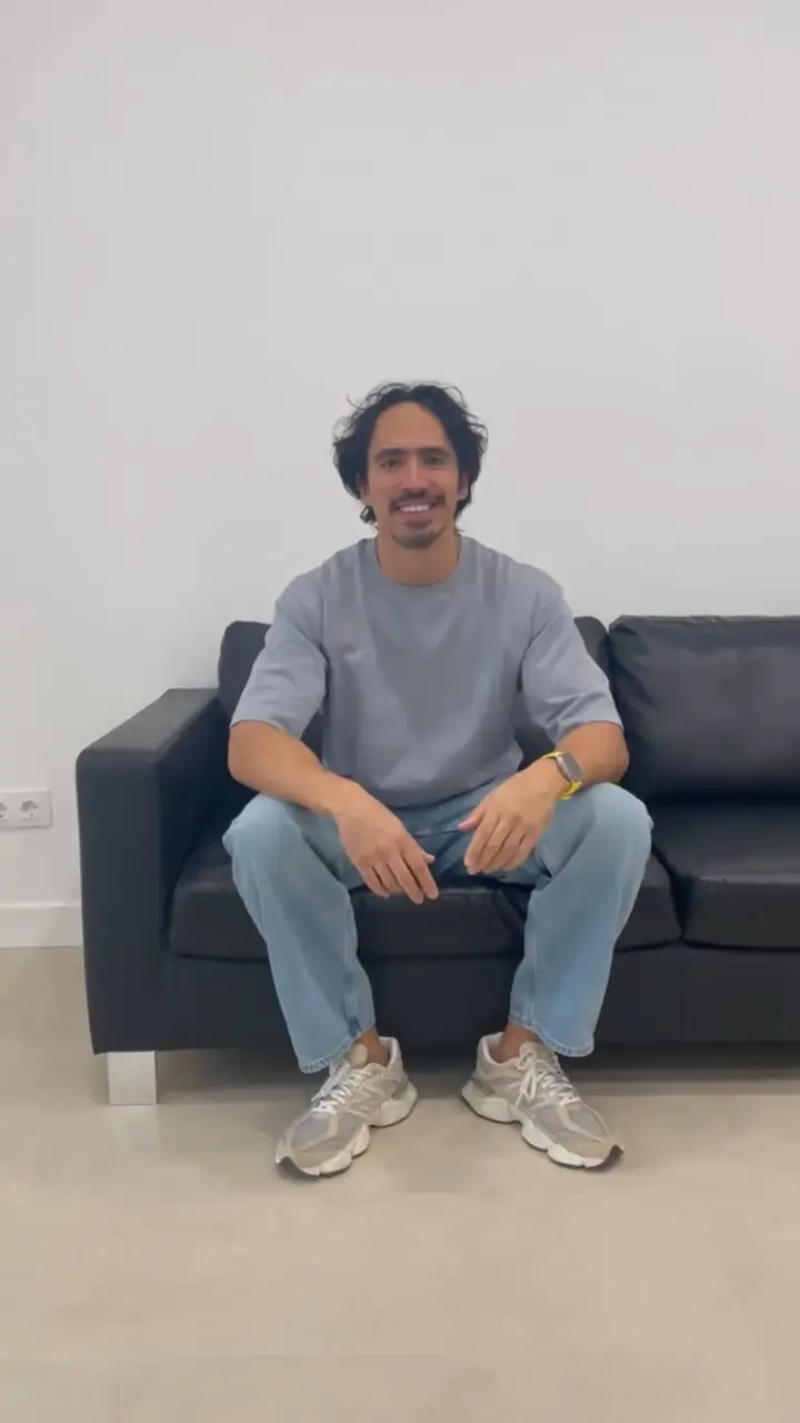 A participant · September 2025 — video still