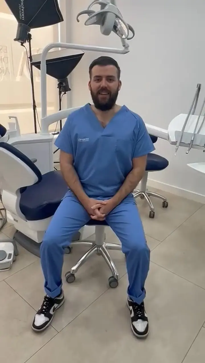 One-to-one training — video still