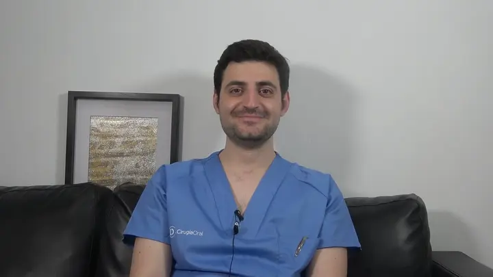 A participant from United States · in English — video still